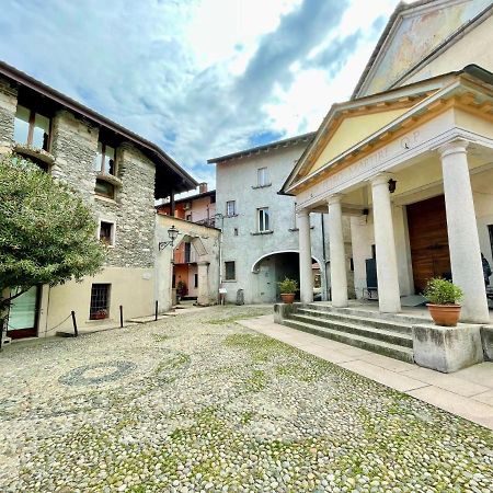 Holiday Home Casa Del Villaggio By Interhome Baveno Bagian luar foto