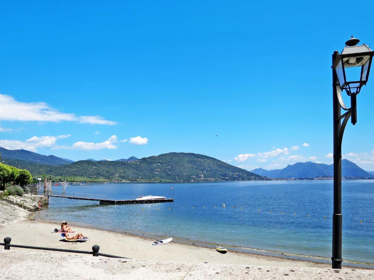 Holiday Home Casa Del Villaggio By Interhome Baveno Bagian luar foto