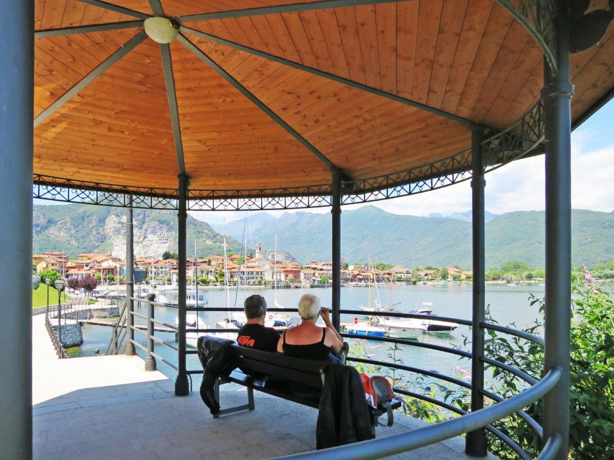 Holiday Home Casa Del Villaggio By Interhome Baveno Bagian luar foto