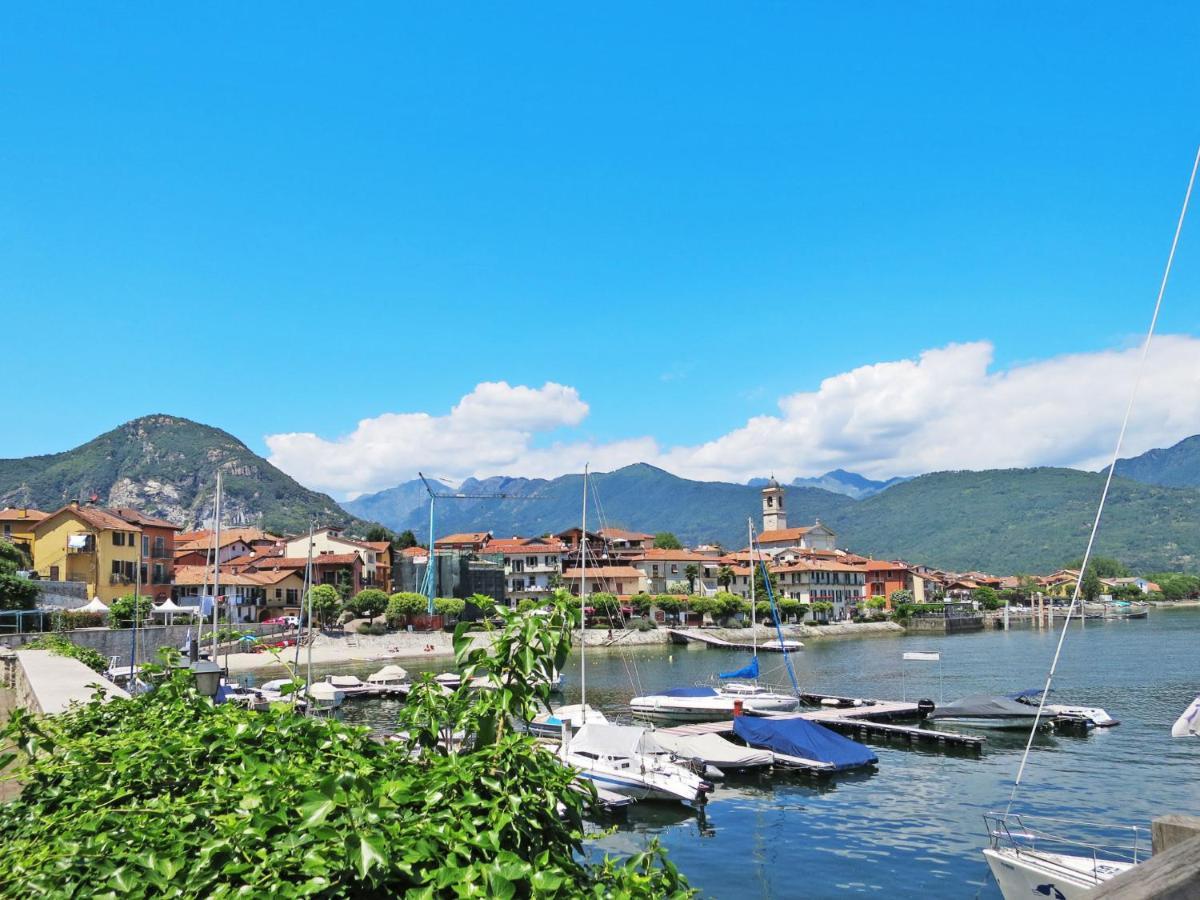Holiday Home Casa Del Villaggio By Interhome Baveno Bagian luar foto