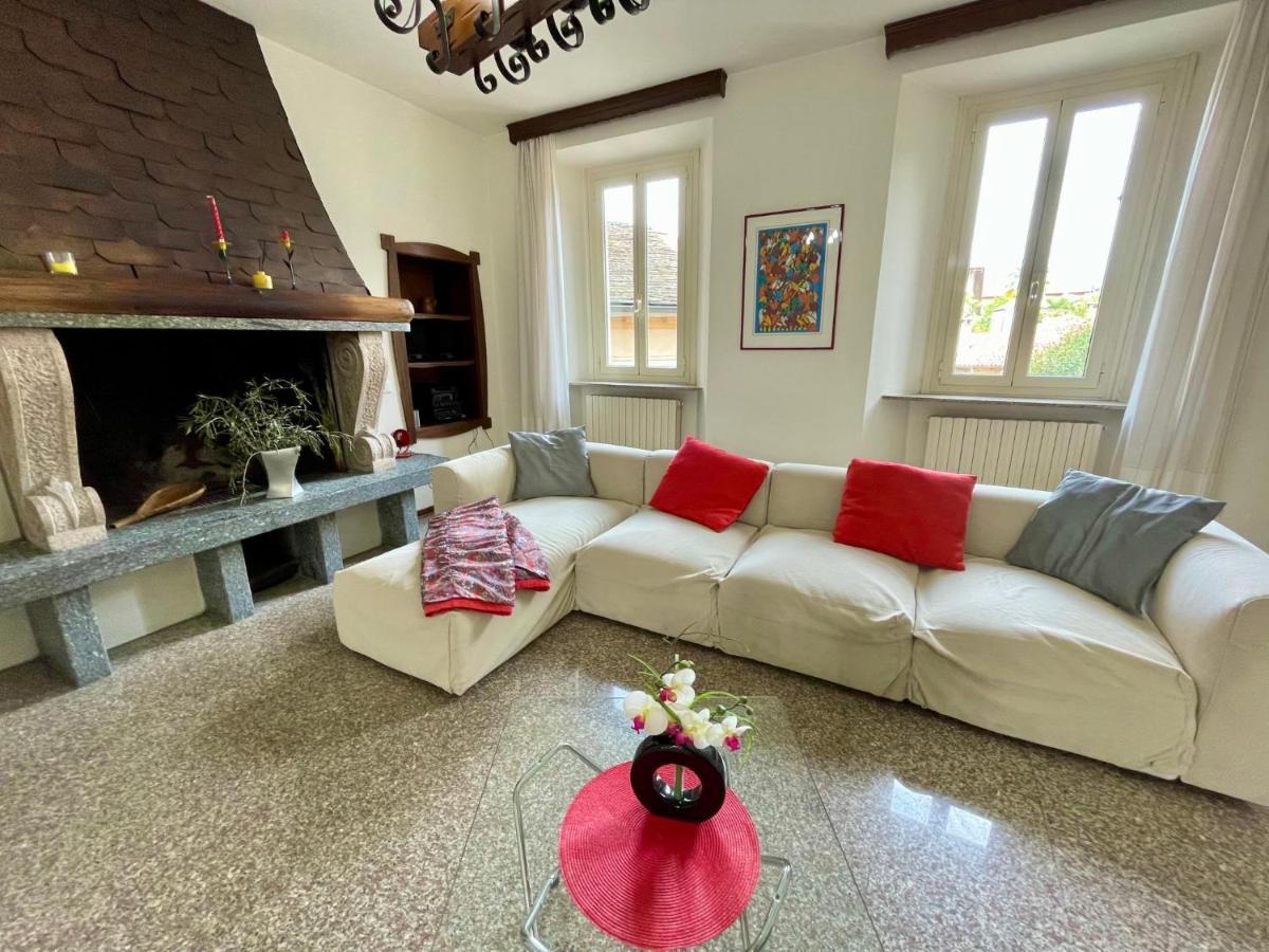 Holiday Home Casa Del Villaggio By Interhome Baveno Bagian luar foto