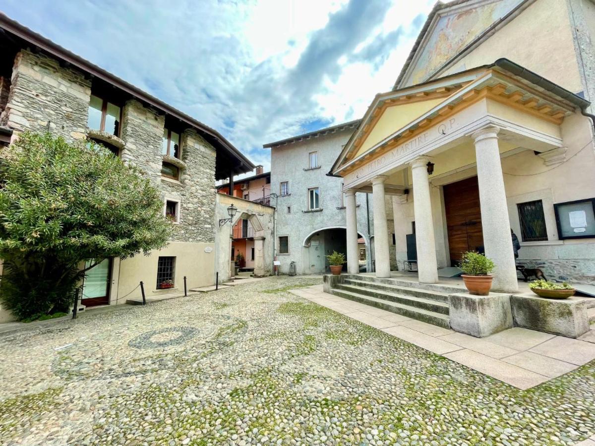 Holiday Home Casa Del Villaggio By Interhome Baveno Bagian luar foto