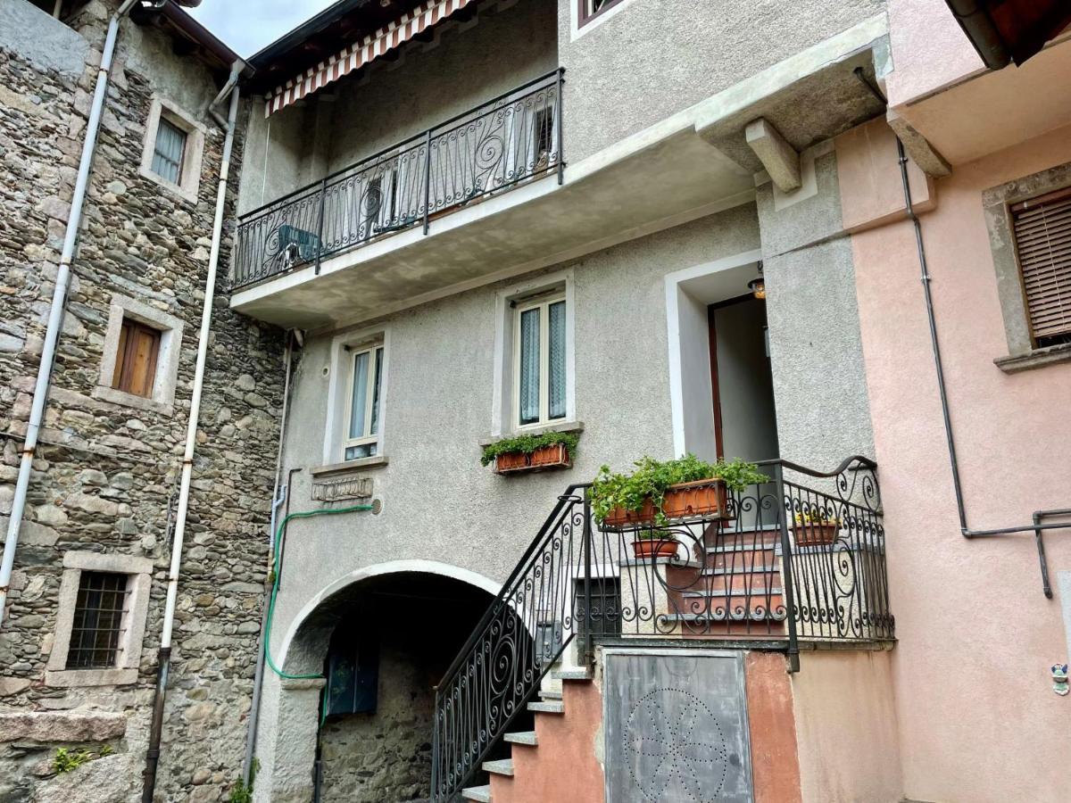 Holiday Home Casa Del Villaggio By Interhome Baveno Bagian luar foto