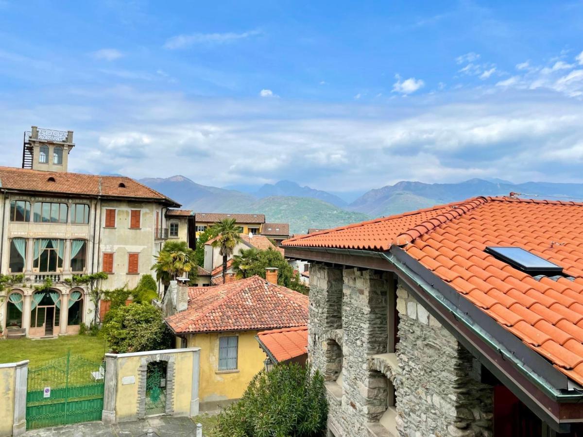 Holiday Home Casa Del Villaggio By Interhome Baveno Bagian luar foto