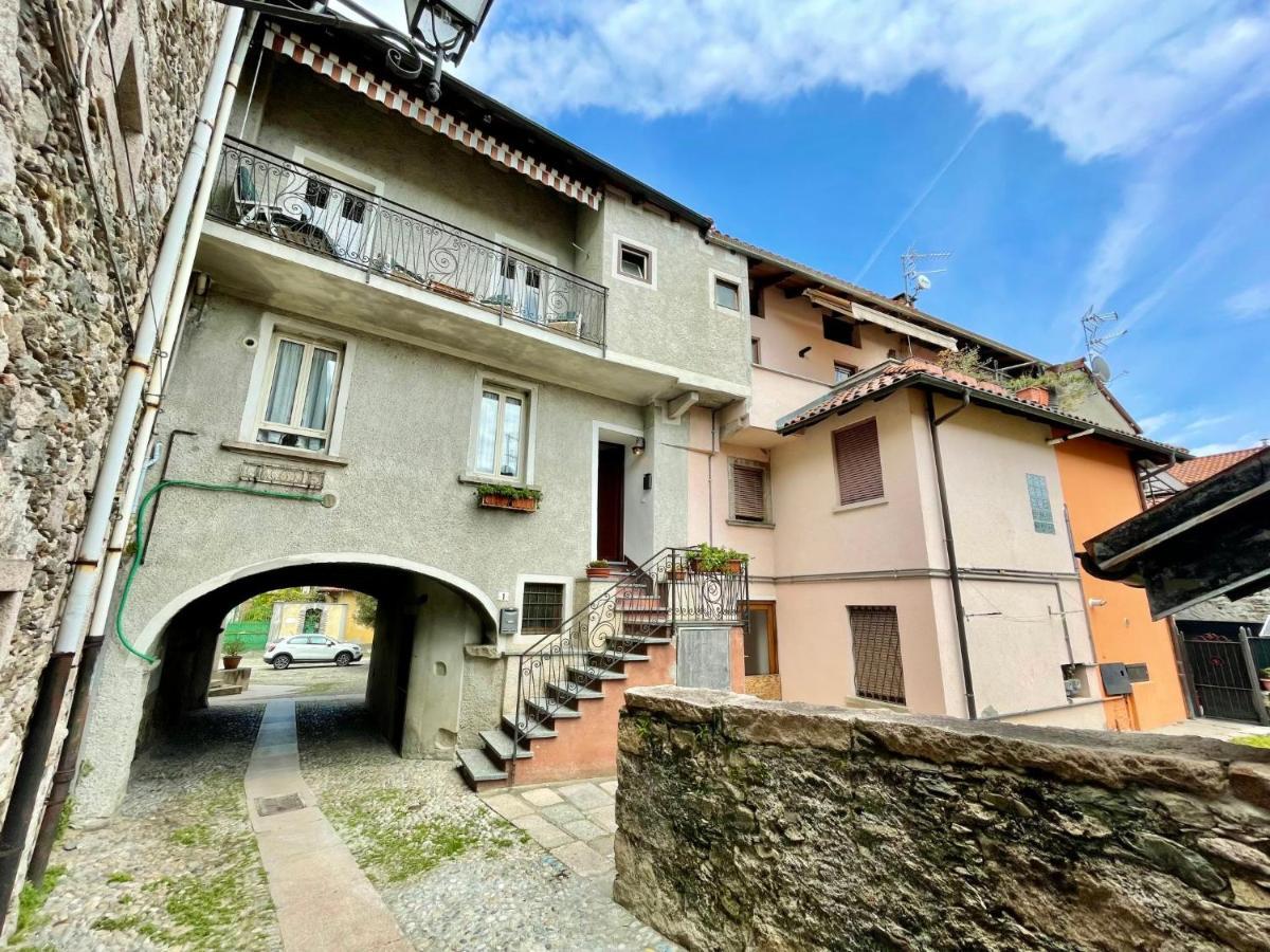 Holiday Home Casa Del Villaggio By Interhome Baveno Bagian luar foto