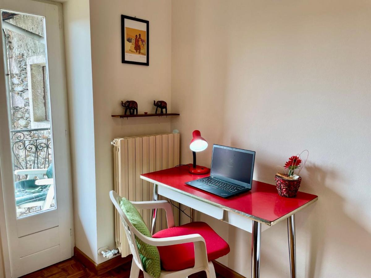 Holiday Home Casa Del Villaggio By Interhome Baveno Bagian luar foto