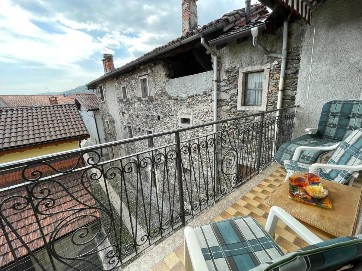 Holiday Home Casa Del Villaggio By Interhome Baveno Bagian luar foto