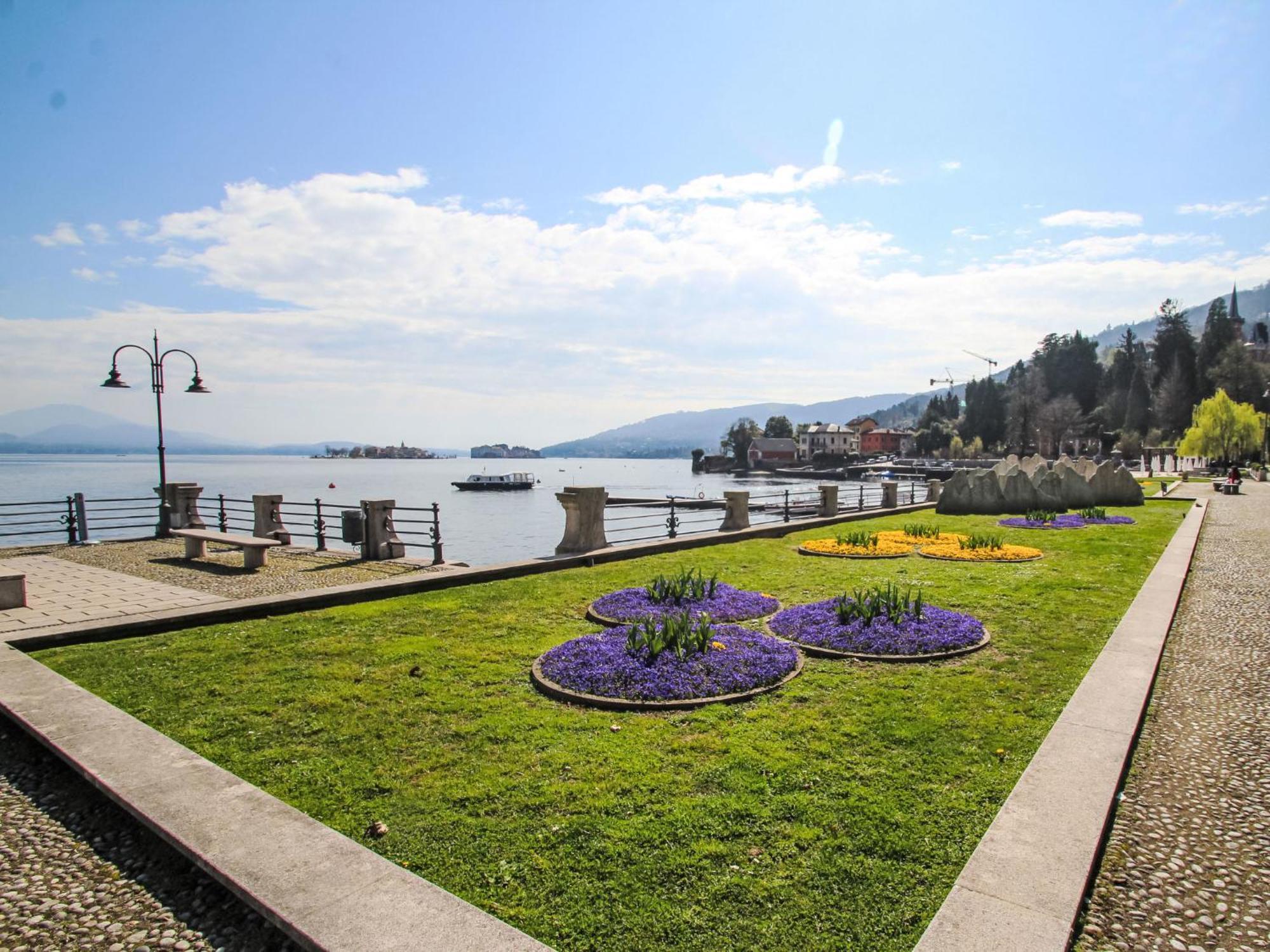 Holiday Home Casa Del Villaggio By Interhome Baveno Bagian luar foto